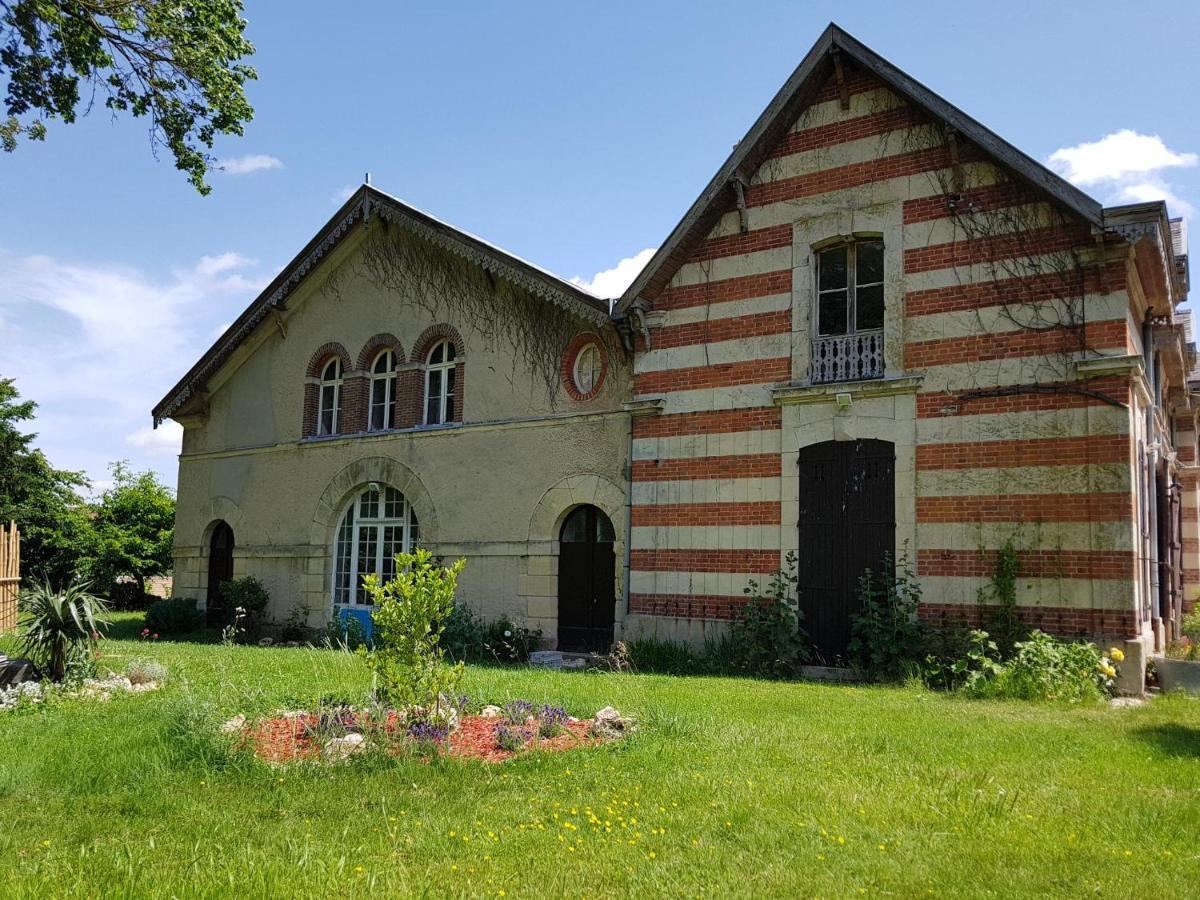 La Bastide Champenoise - Chambres D'Hotes Villers-Allerand 외부 사진